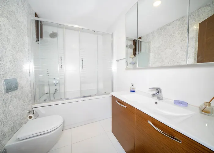 ヴィラ Floransa Icmeler *