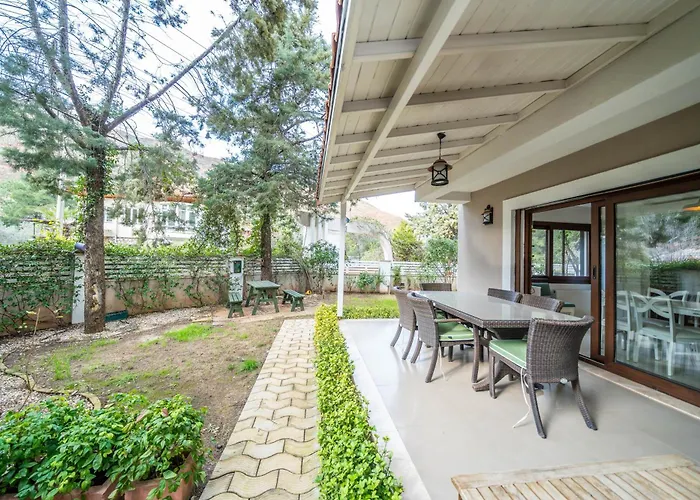 Floransa Icmeler マルマリス