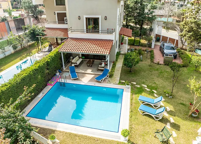 Floransa Icmeler マルマリス