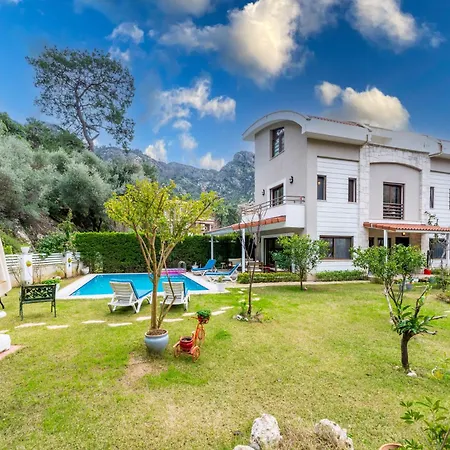 Villa Floransa Icmeler *