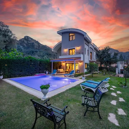 Villa Floransa Icmeler *