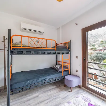 Floransa Icmeler Villa