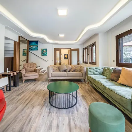 Villa Floransa Icmeler Marmaris