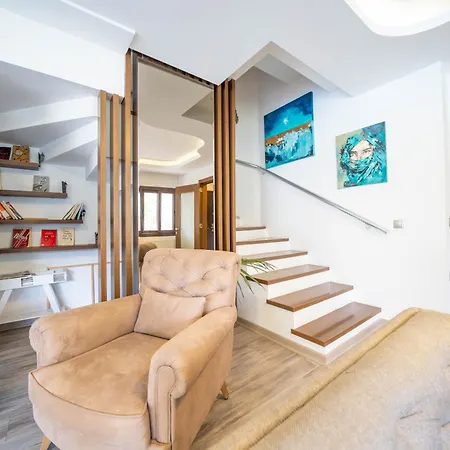 Floransa Icmeler Villa