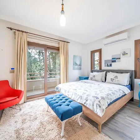 Вилла Floransa Icmeler *