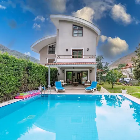 Villa Floransa Icmeler *