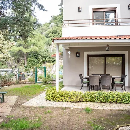 Floransa Icmeler Villa