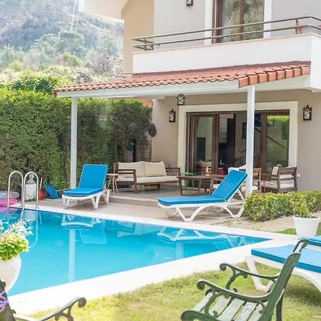 Floransa Icmeler Villa