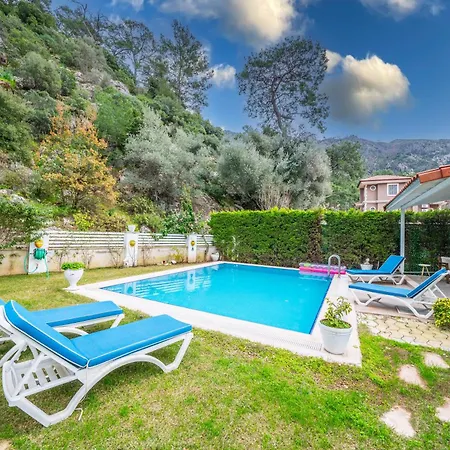 Floransa Icmeler Villa