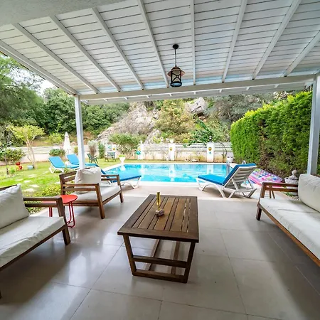 Floransa Icmeler Marmaris