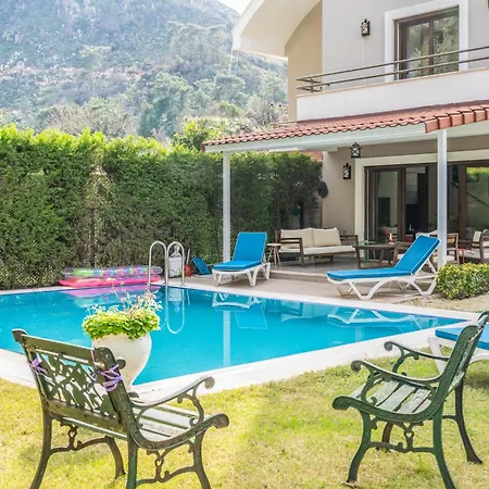 Floransa Icmeler * Μαρμαρίς