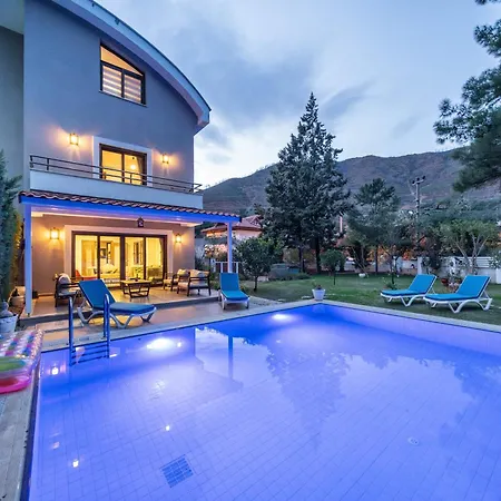 Floransa Icmeler Villa Marmaris