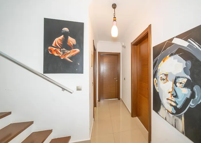 Vila Floransa Icmeler