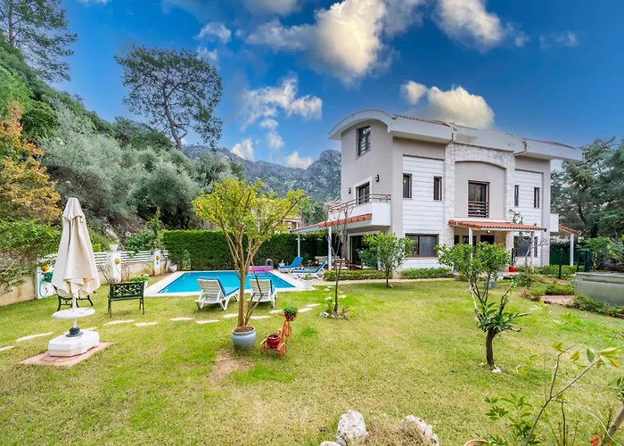 Villa Floransa Icmeler *