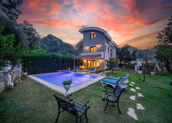 Villa Floransa Icmeler *