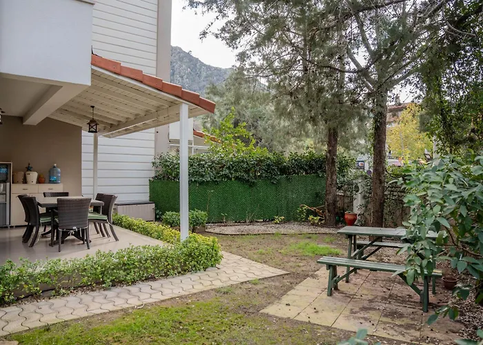 Floransa Icmeler Marmaris