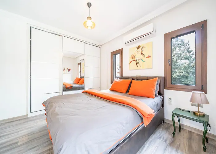 Vila Floransa Icmeler Marmaris