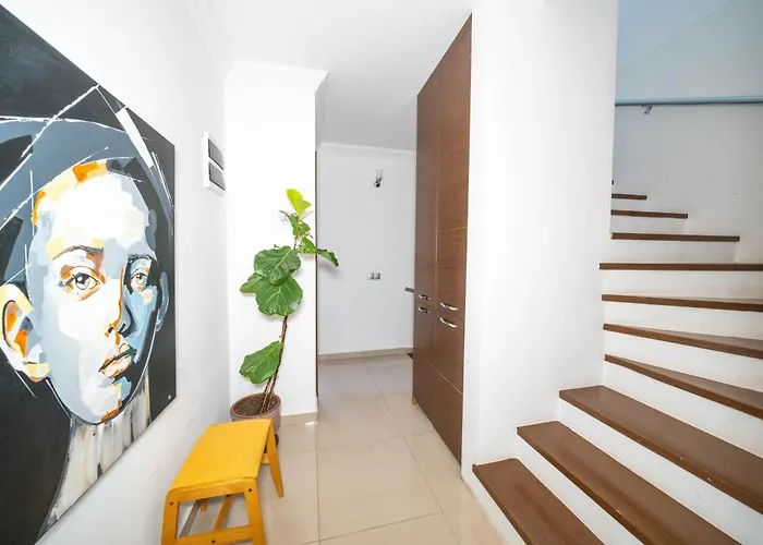 Floransa Icmeler Villa Marmaris