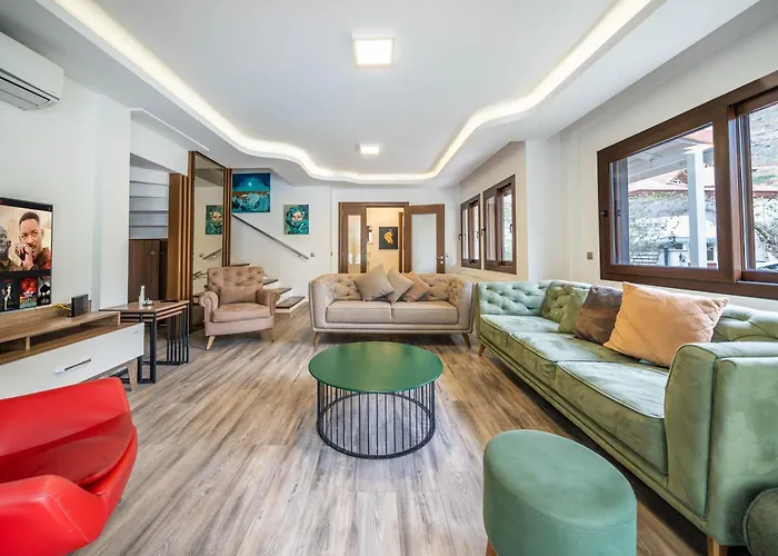 Vila Floransa Icmeler Marmaris