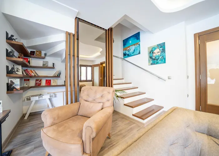 Floransa Icmeler Villa