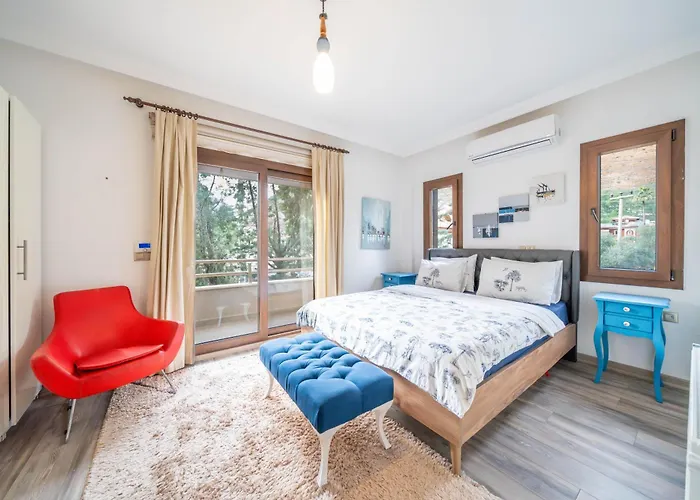 Vila Floransa Icmeler *