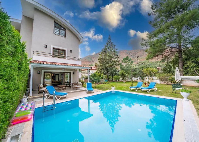 Villa Floransa Icmeler