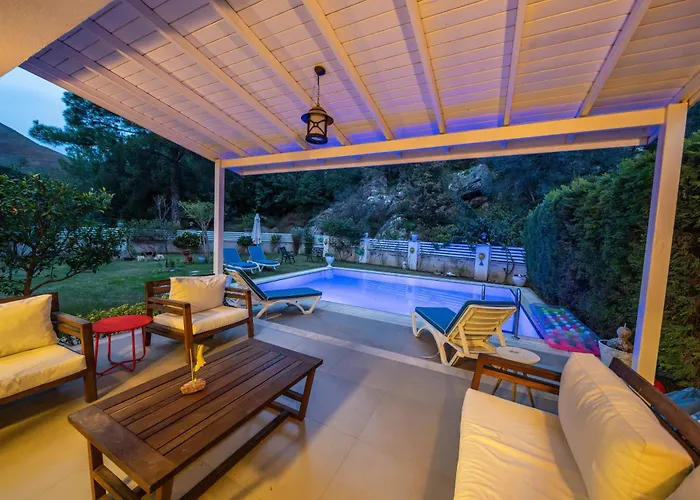 Floransa Icmeler Vila *