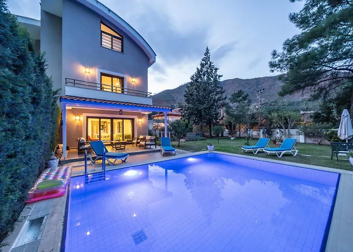 Floransa Icmeler Vila Marmaris