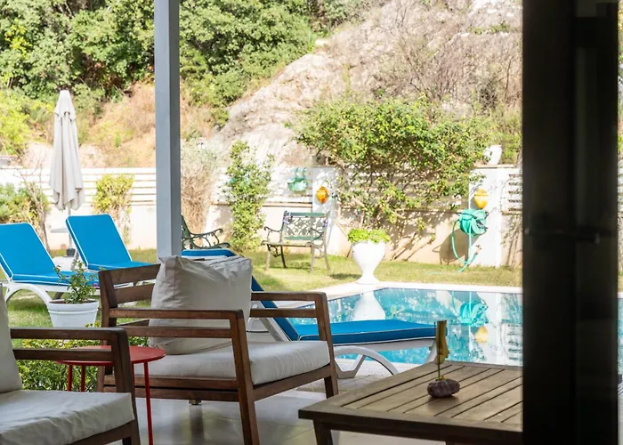 Floransa Icmeler Marmaris