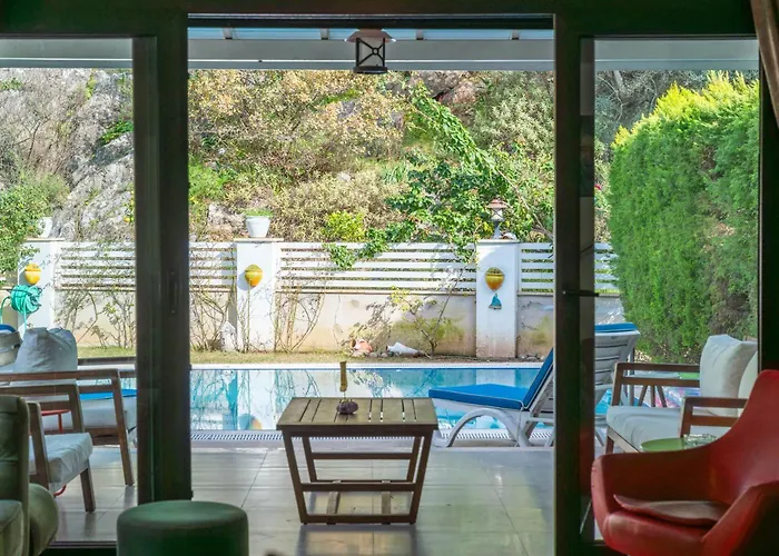 Floransa Icmeler Marmaris