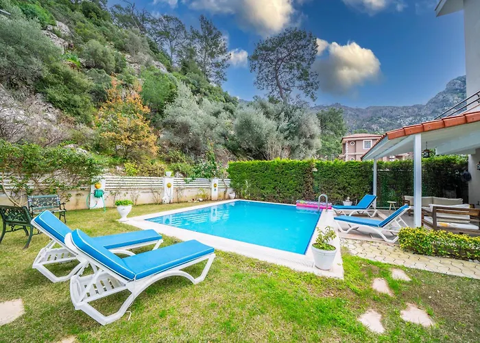 Floransa Icmeler Villa