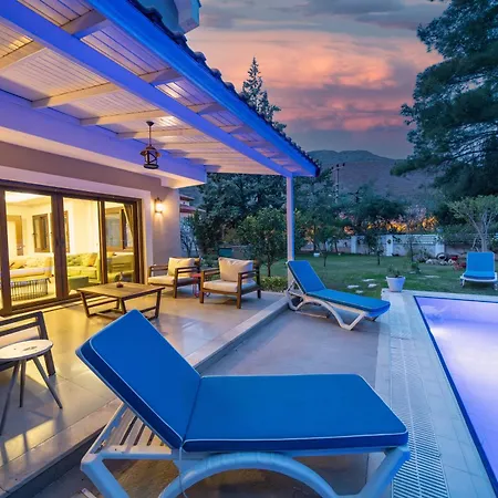 Floransa Icmeler Villa Marmaris