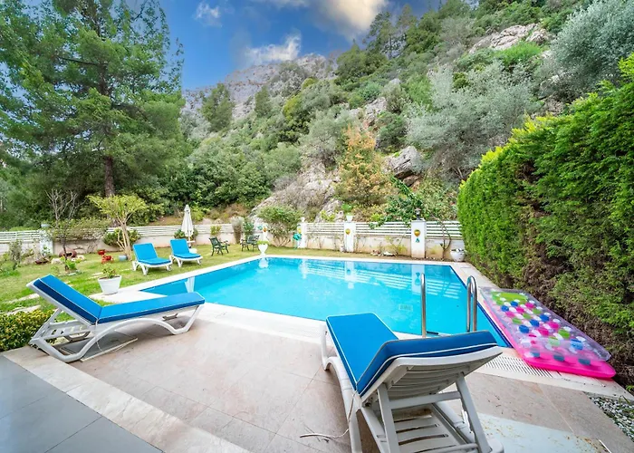 Floransa Icmeler Villa *