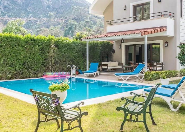 Floransa Icmeler * Marmaris