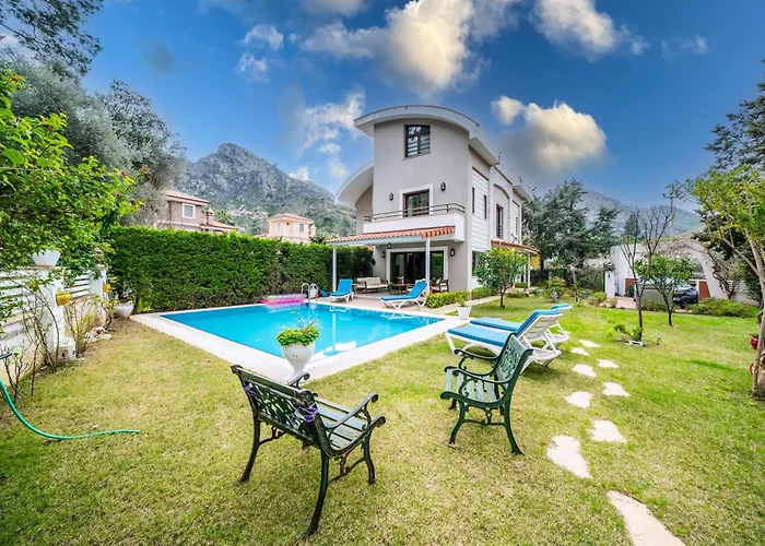 Floransa Icmeler Villa