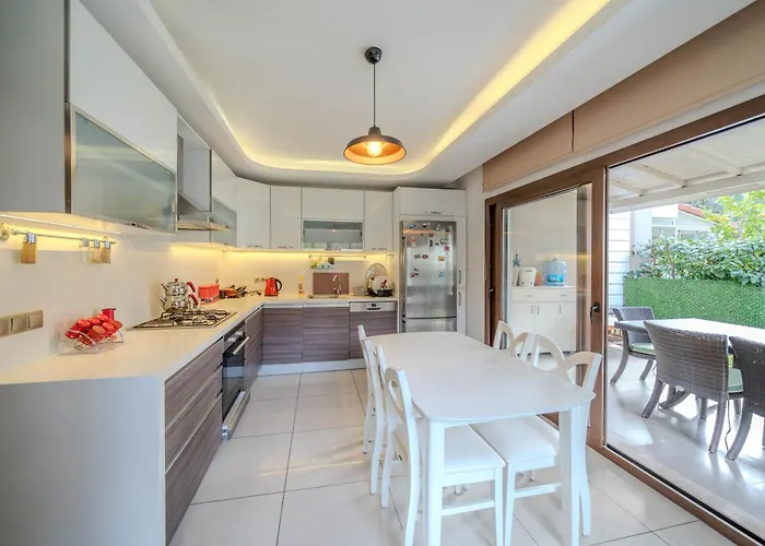 Villa Floransa Icmeler *