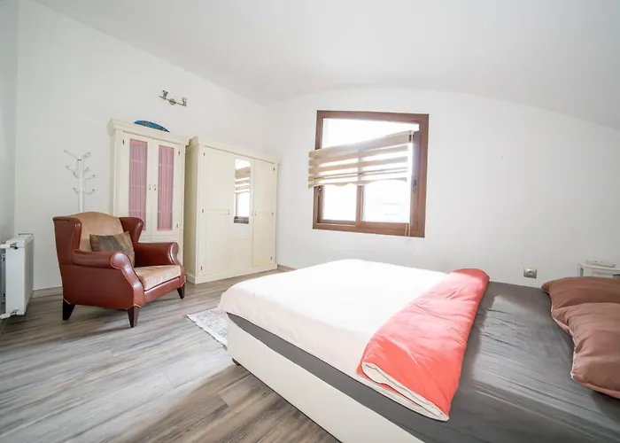 Villa Floransa Icmeler Marmaris