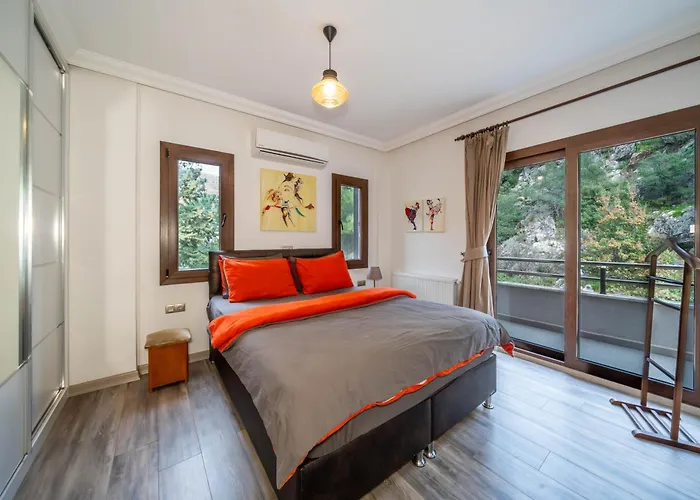 Villa Floransa Icmeler