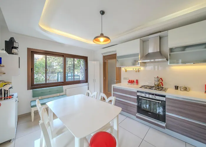 Floransa Icmeler Villa