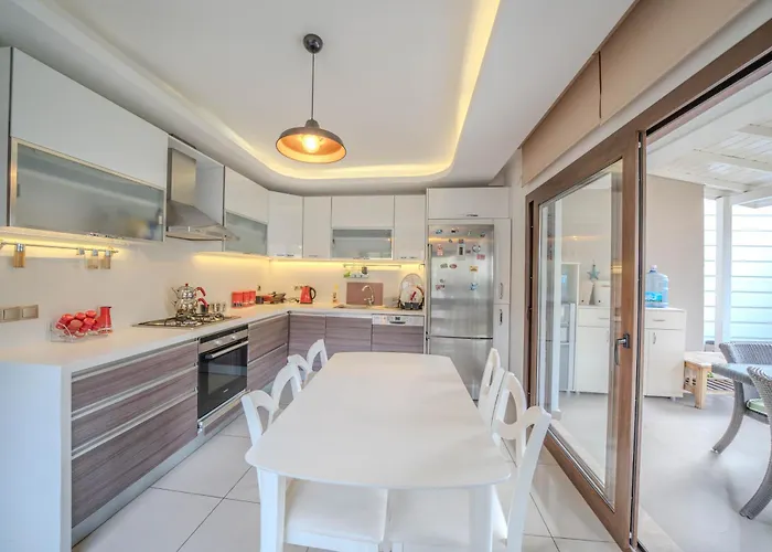 Floransa Icmeler Marmaris