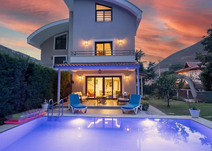 Floransa Icmeler * Marmaris