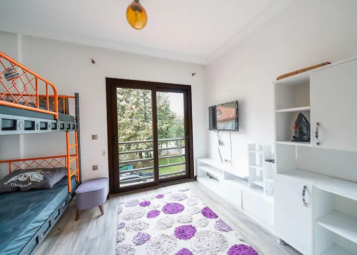 Villa Floransa Icmeler Marmaris