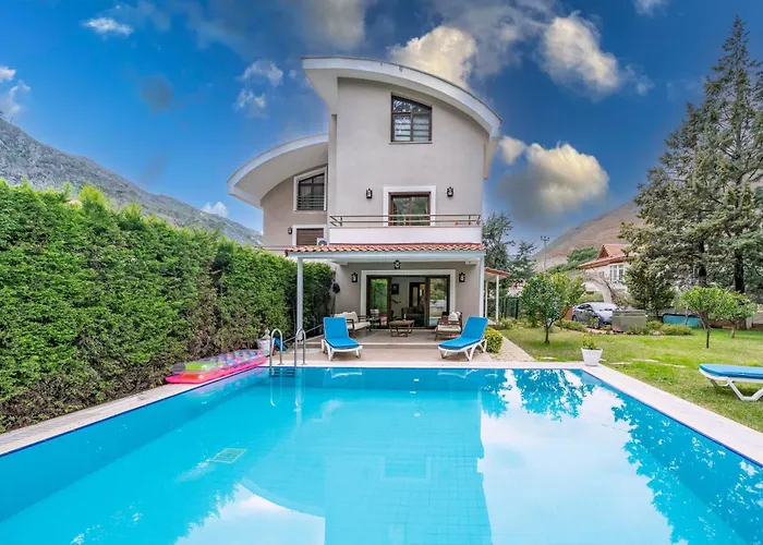 Villa Floransa Icmeler *