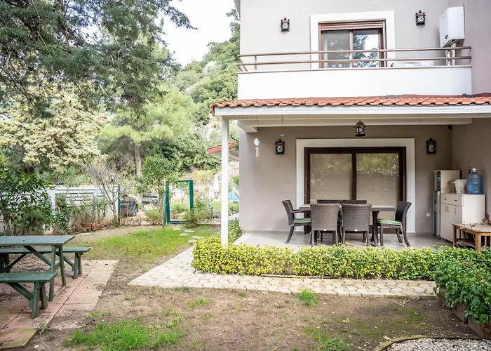 Floransa Icmeler Villa