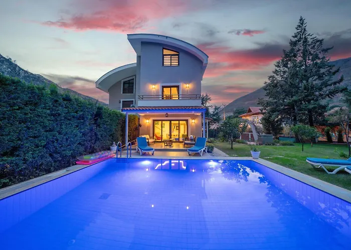 Floransa Icmeler Villa *