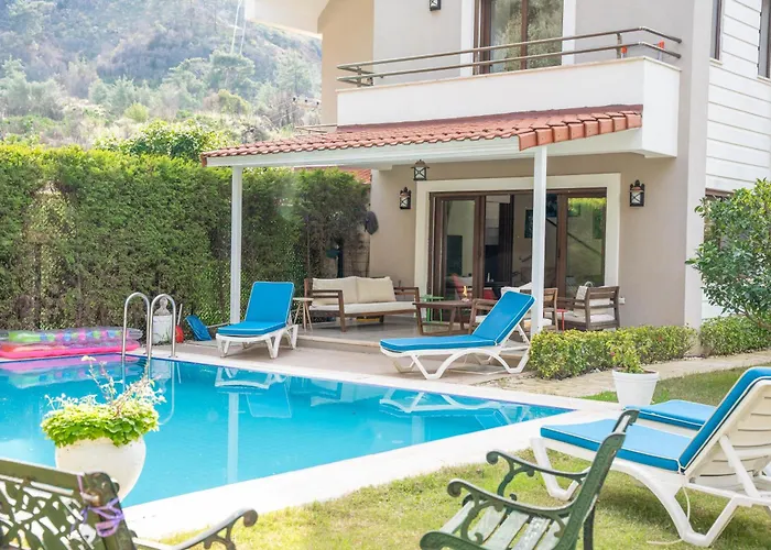 Floransa Icmeler Villa