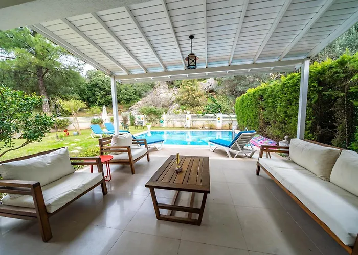 Floransa Icmeler Marmaris